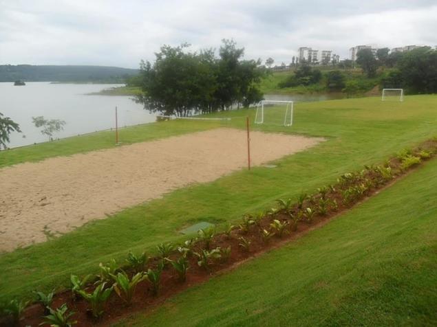 קאלדס נובאס Aldeia Do Lago מראה חיצוני תמונה