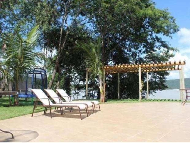 קאלדס נובאס Aldeia Do Lago מראה חיצוני תמונה