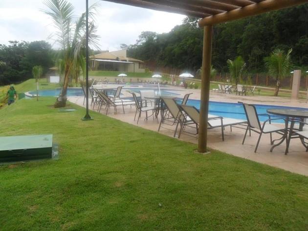 קאלדס נובאס Aldeia Do Lago מראה חיצוני תמונה