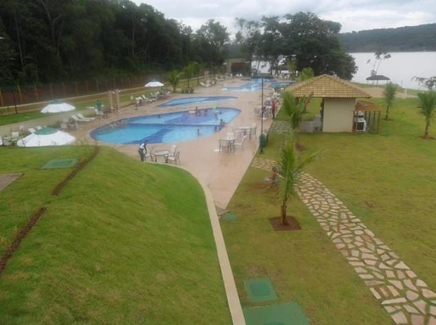 קאלדס נובאס Aldeia Do Lago מראה חיצוני תמונה