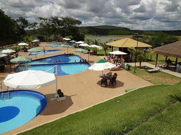 קאלדס נובאס Aldeia Do Lago מראה חיצוני תמונה