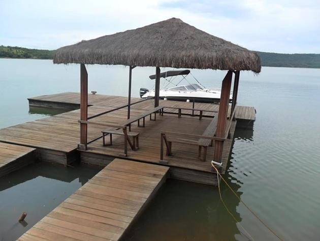 קאלדס נובאס Aldeia Do Lago מראה חיצוני תמונה