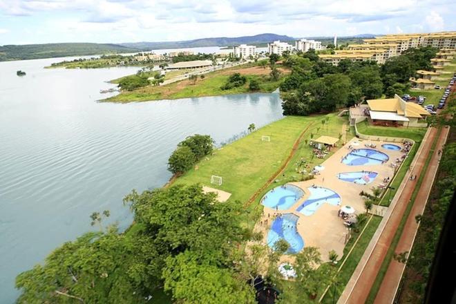 קאלדס נובאס Aldeia Do Lago מראה חיצוני תמונה