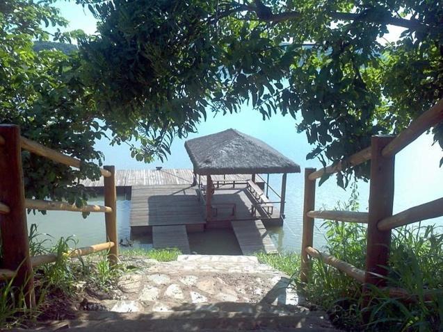 קאלדס נובאס Aldeia Do Lago מראה חיצוני תמונה