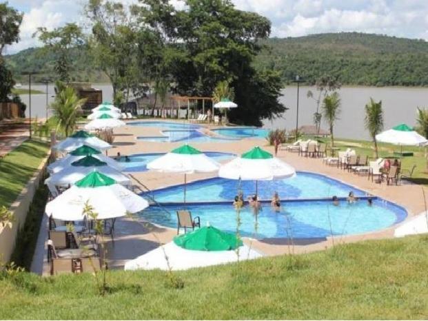 קאלדס נובאס Aldeia Do Lago מראה חיצוני תמונה